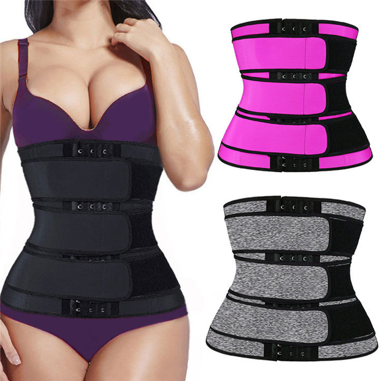 Sports Waistband Shapewear for Men and Women